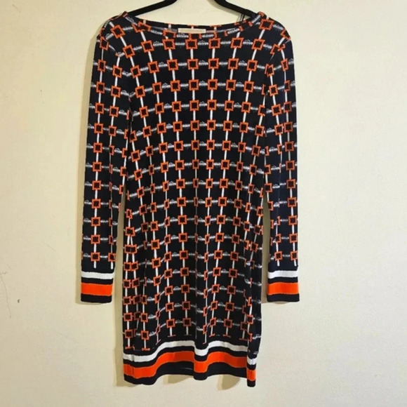 Michael Kors Patterned Dress - Picture 1 of 5